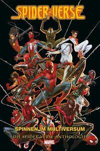 Cover: 9783741629082 | Spider-Verse Anthologie | Spinnen im Multiversum | Macchio (u. a.)