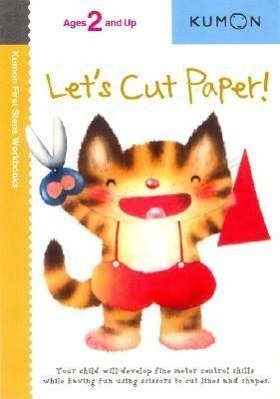 Cover: 9781933241142 | Let's Cut Paper | Kumon Publishing | Taschenbuch | Englisch | 2005