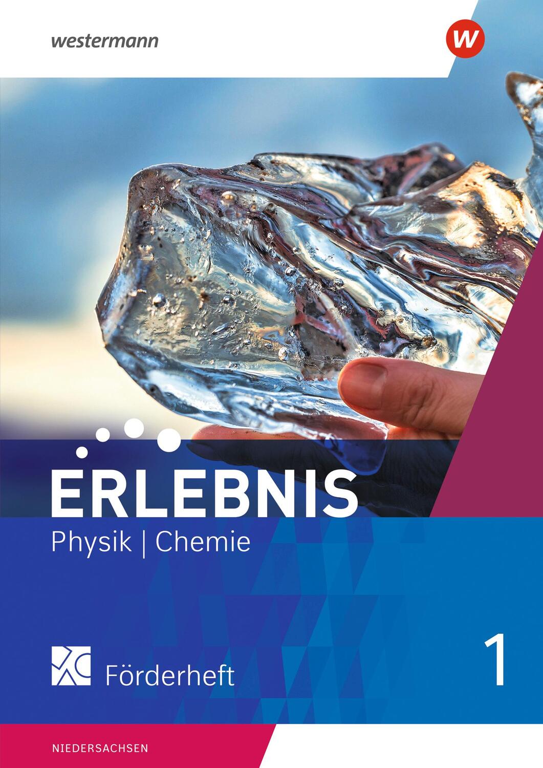 Cover: 9783141171259 | Erlebnis Physik/Chemie 1. Förderheft. Allgemeine Ausgabe | Broschüre