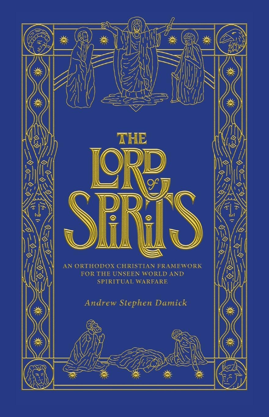 Cover: 9781955890533 | The Lord of Spirits | Andrew Stephen Damick | Taschenbuch | Paperback