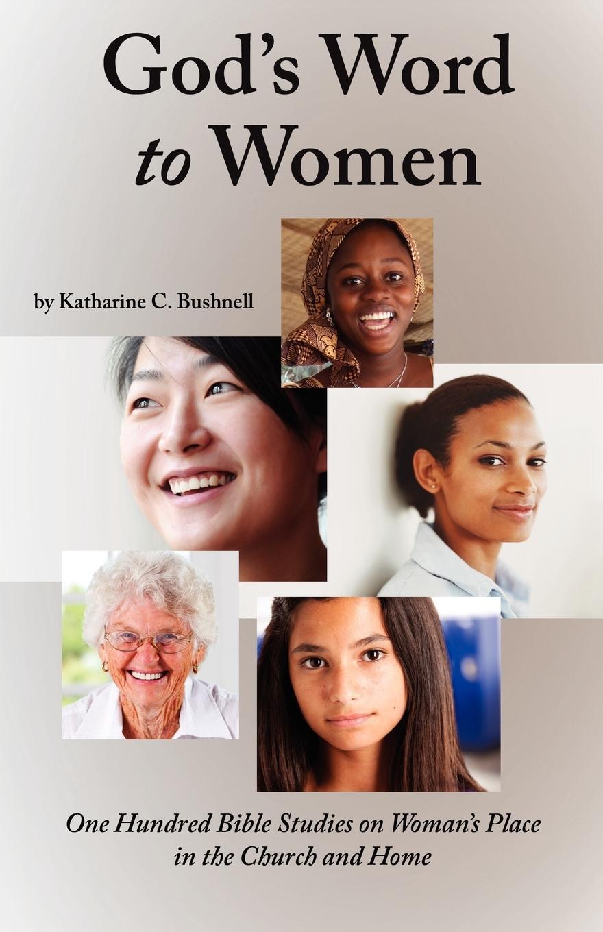 Cover: 9780974303109 | God's Word to Women | Katharine C. Bushnell | Taschenbuch | Paperback