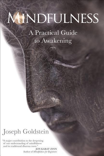 Cover: 9781622036059 | Mindfulness: A Practical Guide to Awakening | Joseph Goldstein | Buch