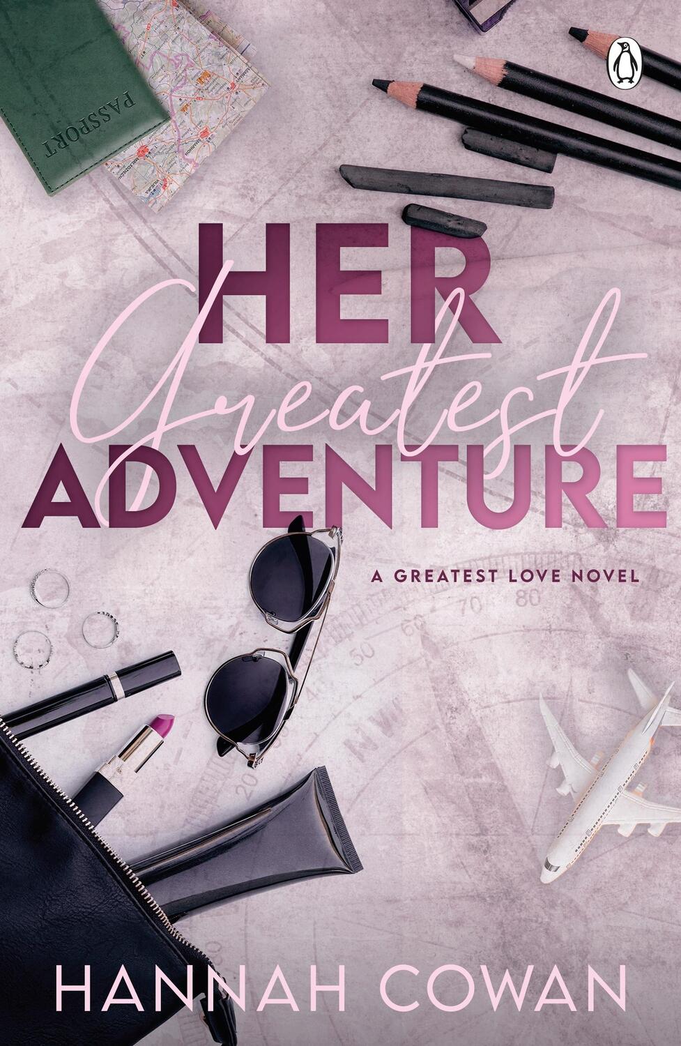 Cover: 9781405966283 | Her Greatest Adventure | Hannah Cowan | Taschenbuch | Englisch | 2024