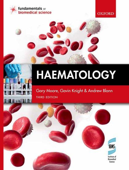 Cover: 9780198826095 | Haematology | Andrew Blann (u. a.) | Taschenbuch | Englisch | 2021