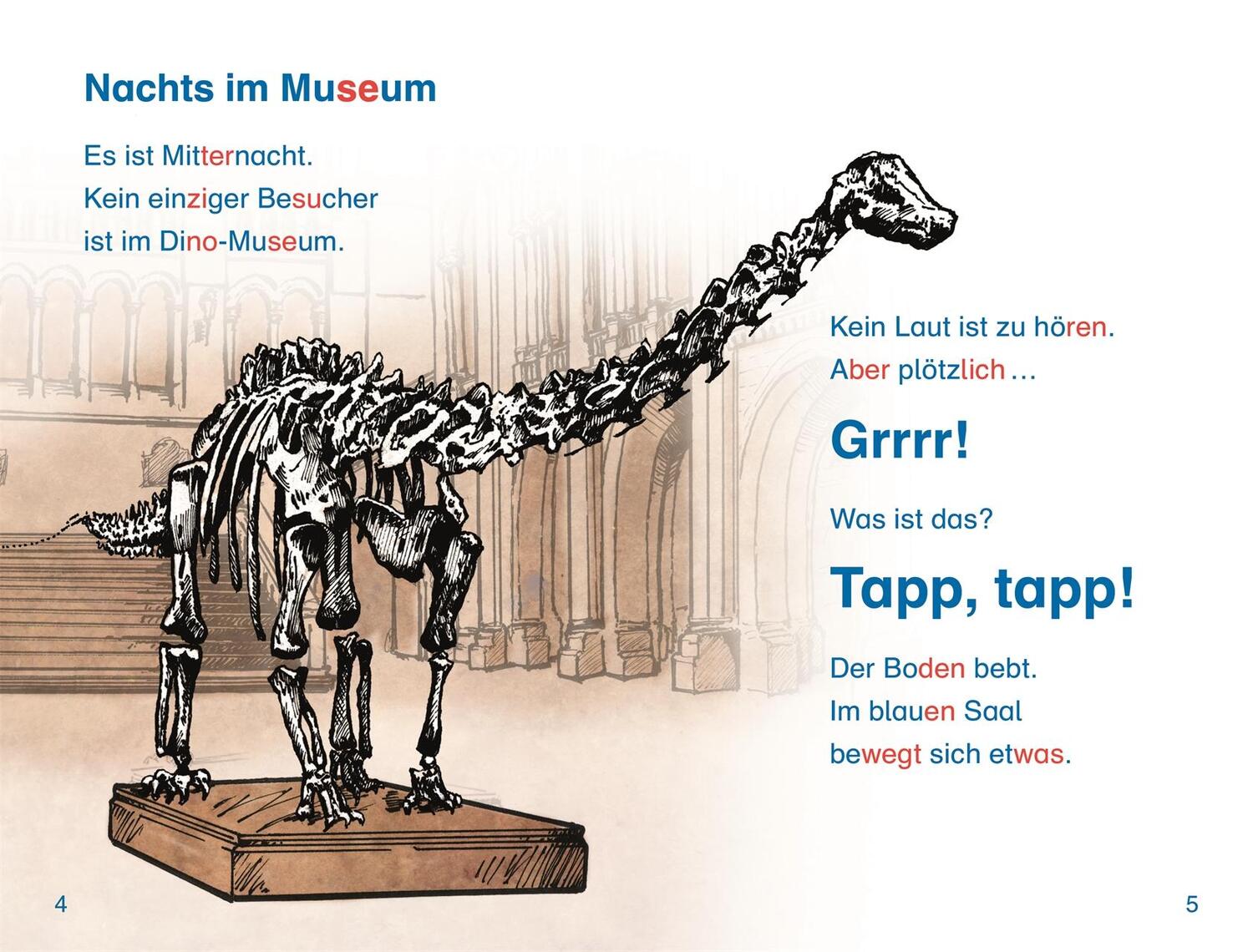 Bild: 9783831044795 | SUPERLESER! Alarm im Dino-Museum | Niki Foreman | Buch | SUPERLESER!