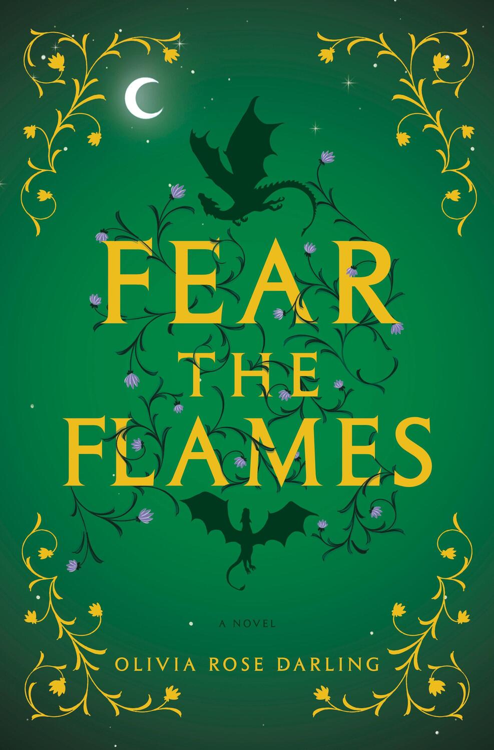 Cover: 9780593873892 | Fear the Flames | A Novel | Olivia Rose Darling | Buch | 384 S. | 2024