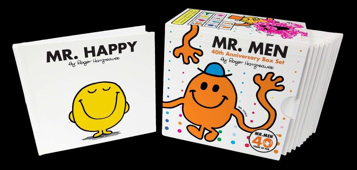 Cover: 9780843198355 | Mr. Men Box Set | Roger Hargreaves | Box | Schachtel | Englisch | 2011