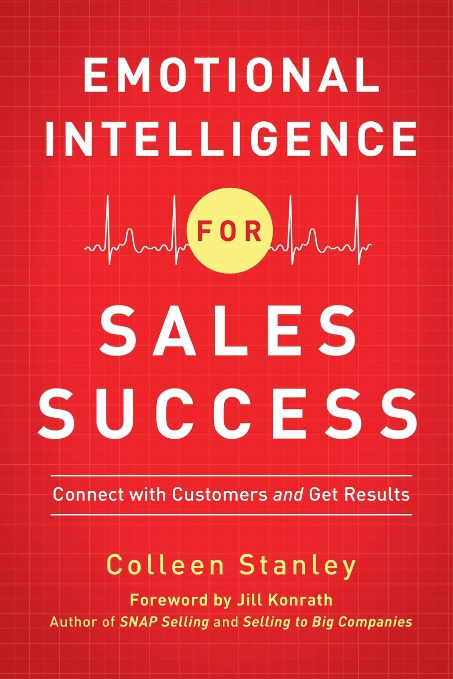 Cover: 9780814430293 | Emotional Intelligence for Sales Success | Colleen Stanley | Buch