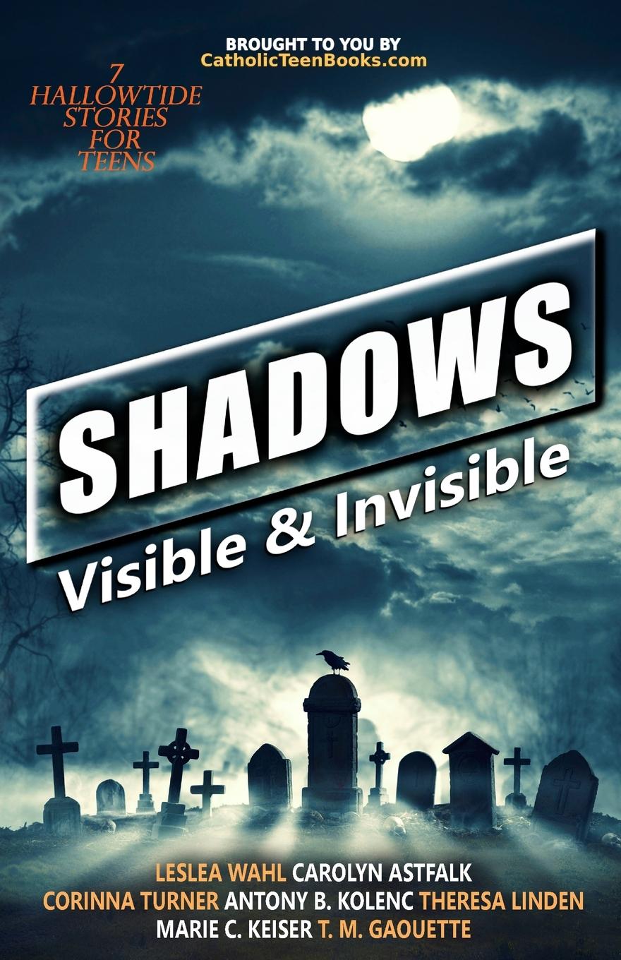 Cover: 9798985348521 | Shadows | Visible &amp; Invisible | Leslea Wahl (u. a.) | Taschenbuch