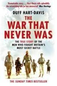 Cover: 9780099553298 | The War That Never Was | Duff Hart-Davis | Taschenbuch | Englisch