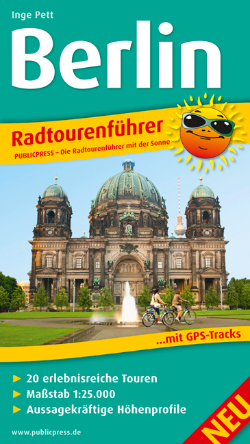 Cover: 9783899208160 | Berlin | Inge Pett | Taschenbuch | 2014 | PUBLICPRESS