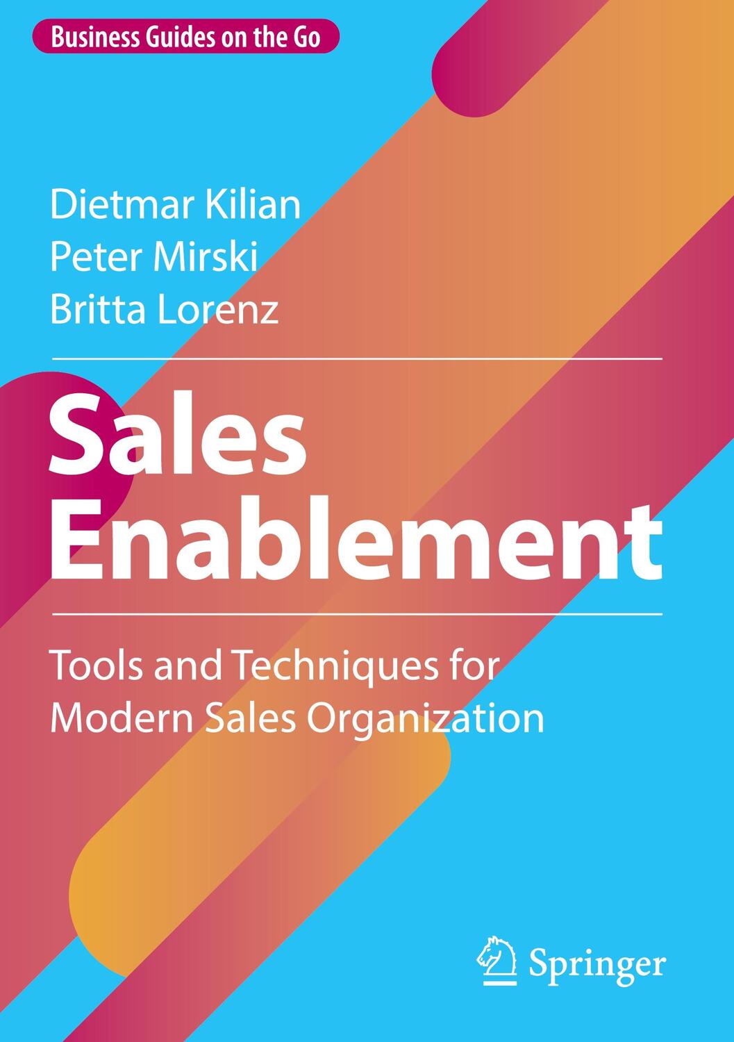 Cover: 9783658403645 | Sales Enablement | Tools and Techniques for Modern Sales Organization