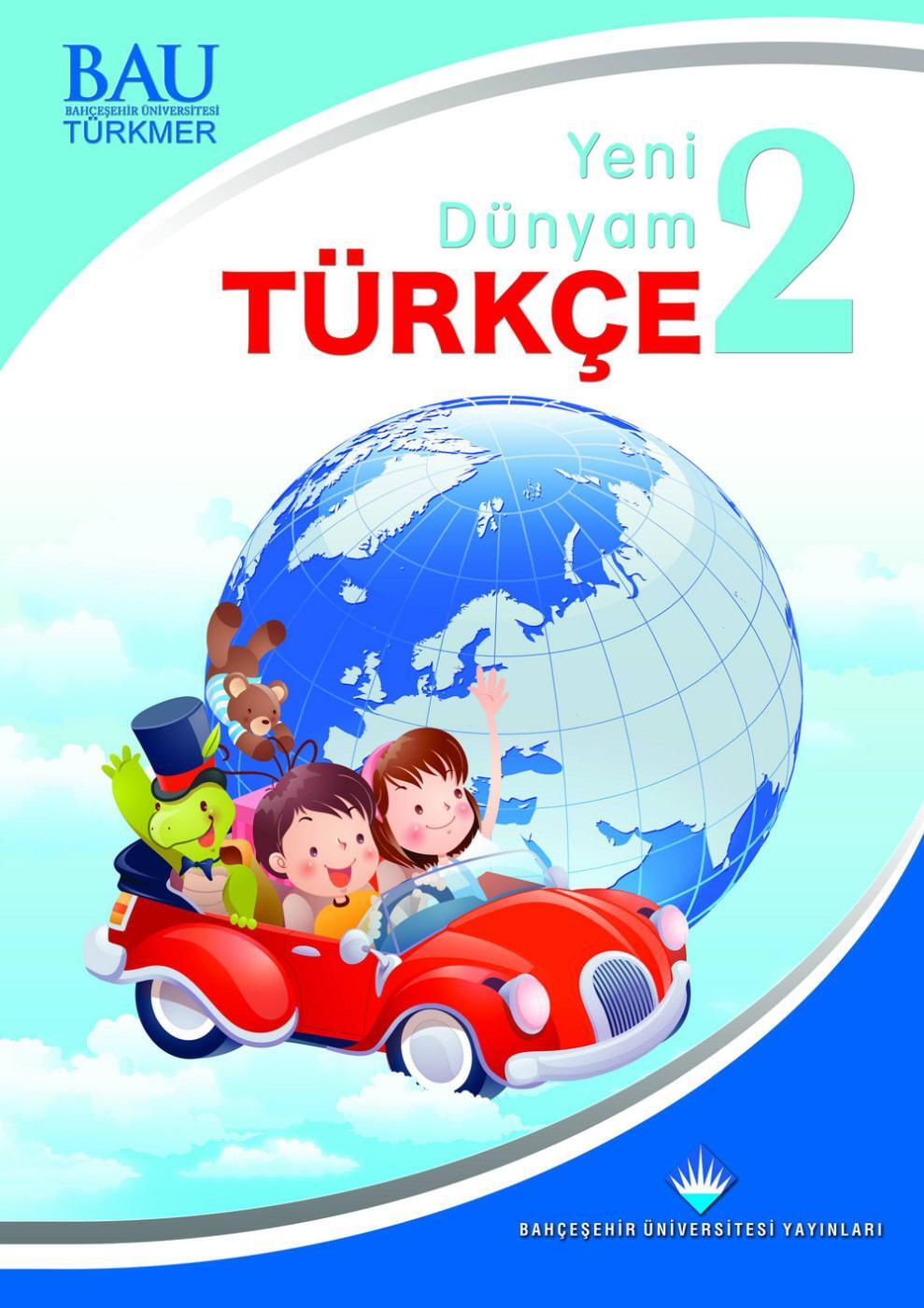 Cover: 9783125286481 | Yeni Dünyam Türkçe 2 | Kurs- und Übungsbuch mit Audios online | Buch
