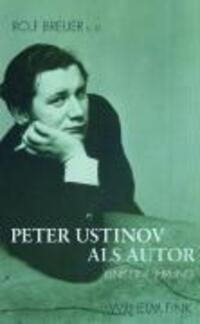 Cover: 9783770545902 | Peter Ustinov als Autor | Eine Einführung | Rolf Breuer | Taschenbuch
