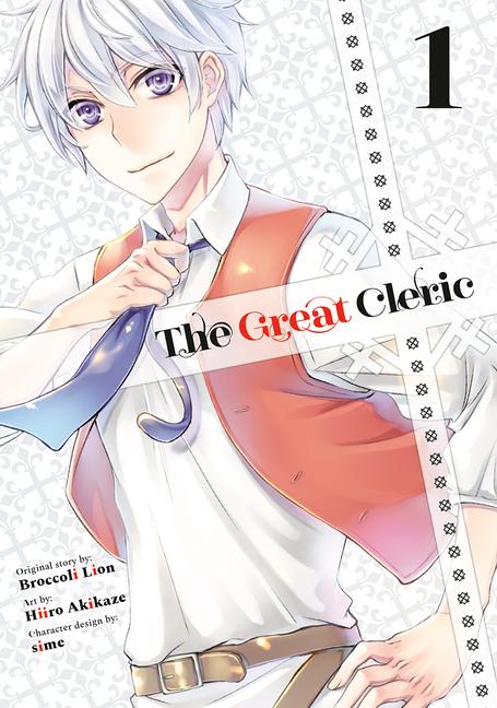 Cover: 9781646517633 | The Great Cleric 1 | Hiiro Akikaze | Taschenbuch | Englisch | 2023