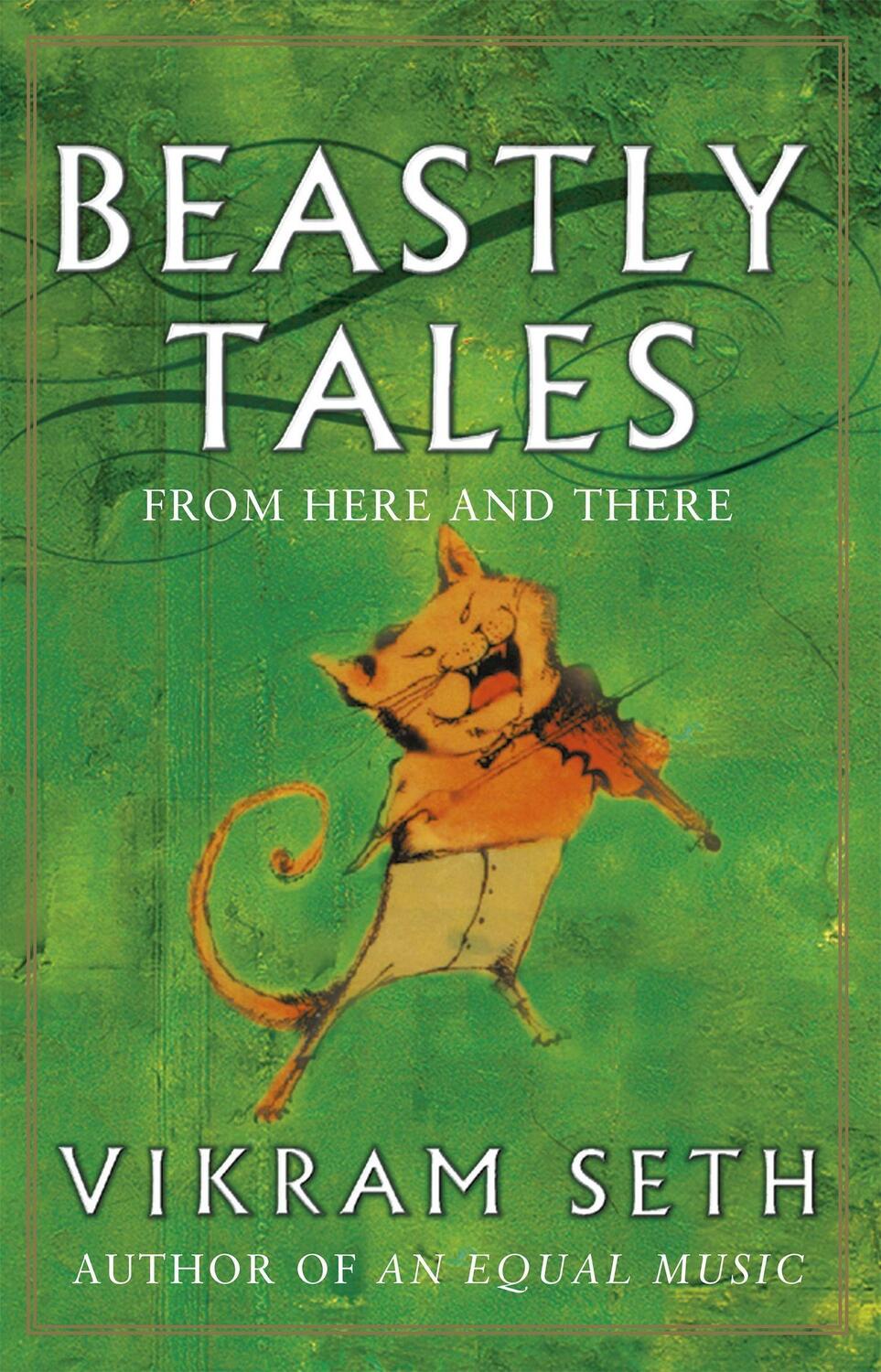Cover: 9780753807743 | Beastly Tales | Vikram Seth | Taschenbuch | Englisch | 1999