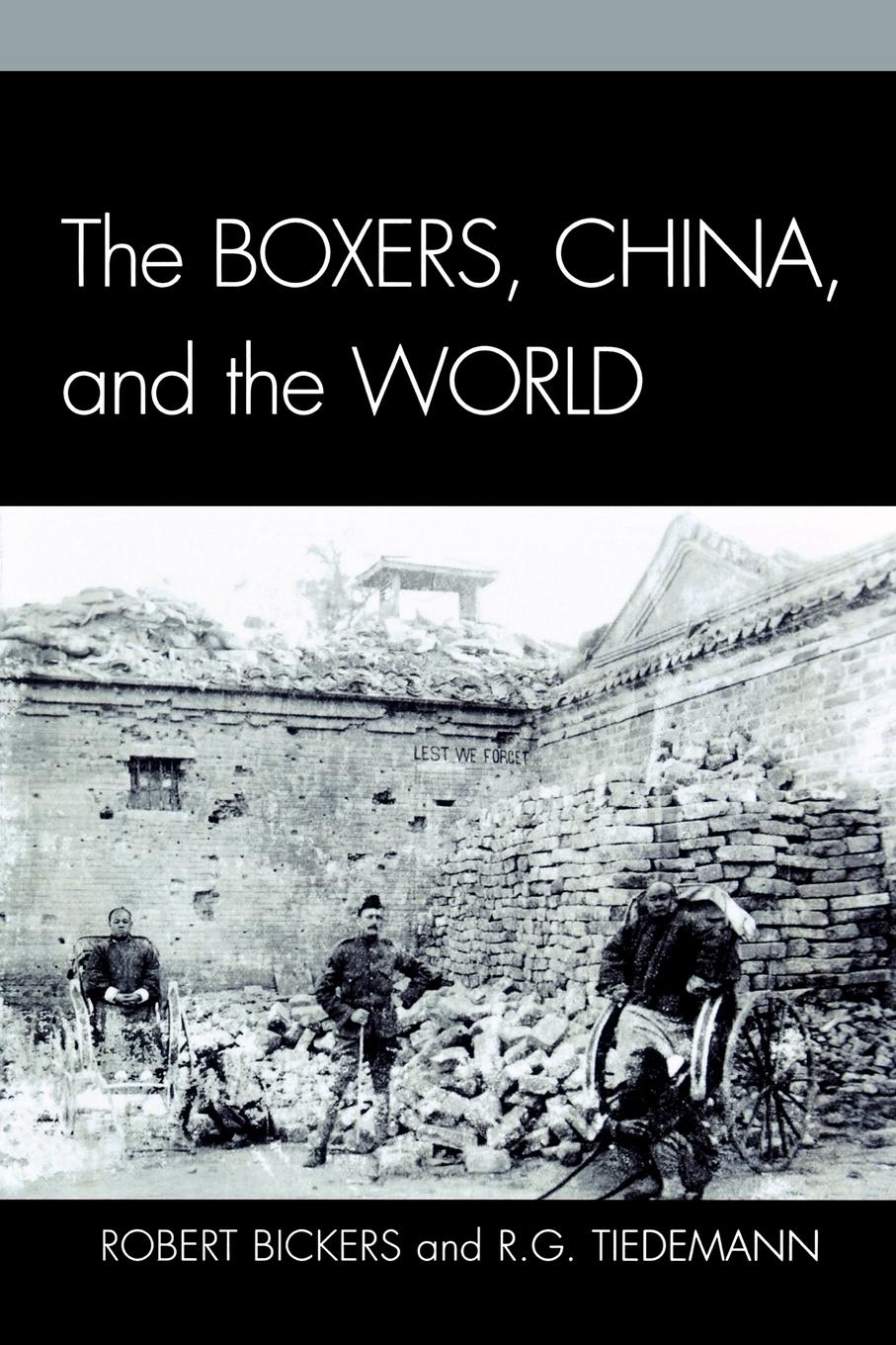 Cover: 9780742553958 | The Boxers, China, and the World | Robert Bickers (u. a.) | Buch