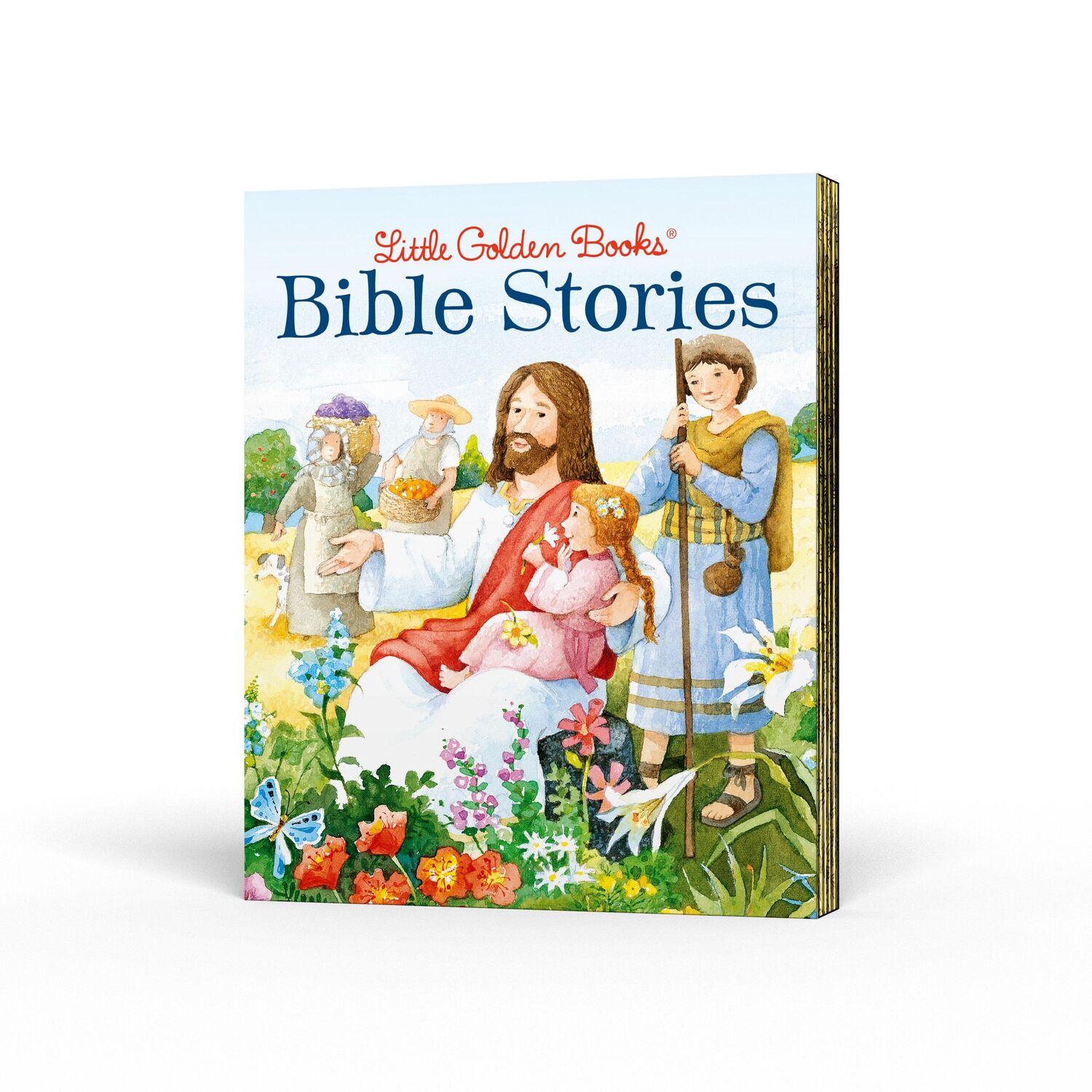 Cover: 9781984830357 | Little Golden Books Bible Stories Boxed Set | Various | Buch | 2020