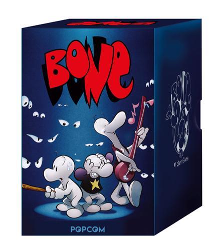 Cover: 9783842003545 | Bone Complete Box | Jeff Smith | Buch | Tokyopop Fantasy / SF | 2015