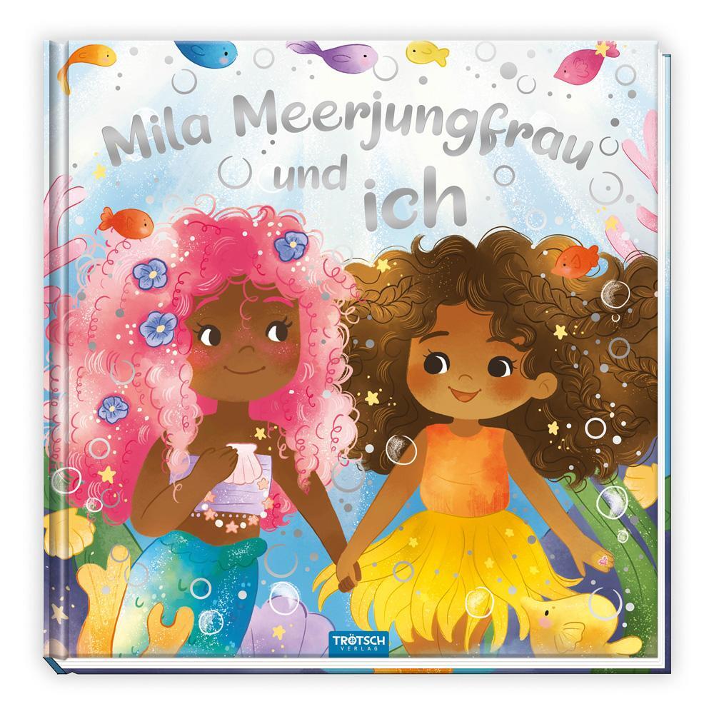 Cover: 9783988021106 | Trötsch Vorlesebuch Mila Meerjungfrau und ich | KG | Buch | 24 S.