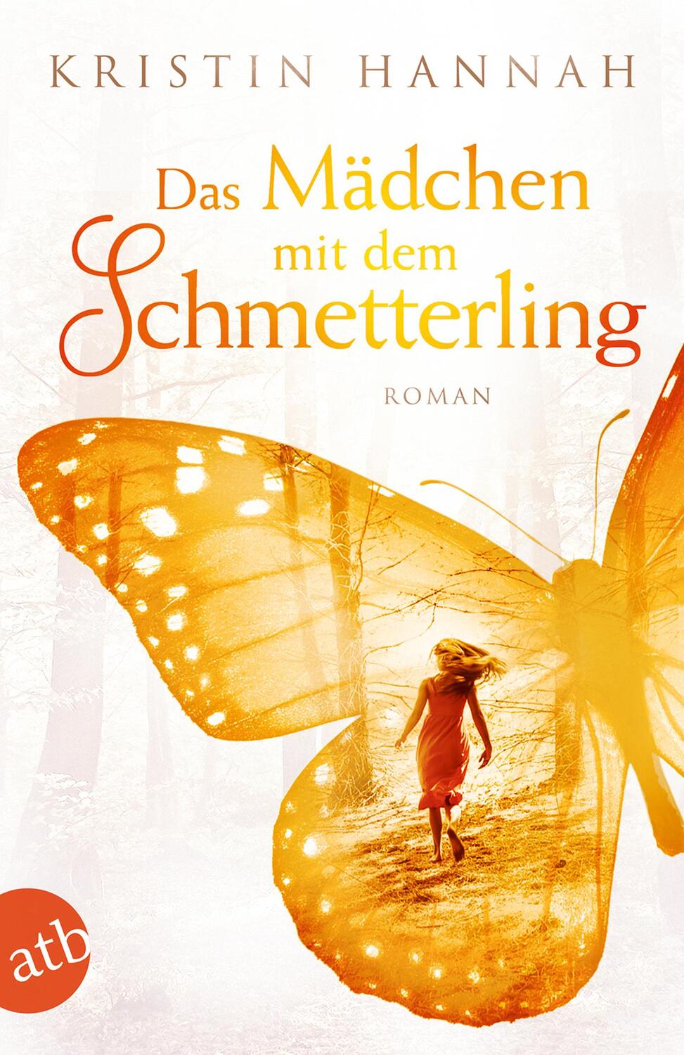 Cover: 9783746634593 | Das Mädchen mit dem Schmetterling | Wohin das Herz uns trägt | Hannah