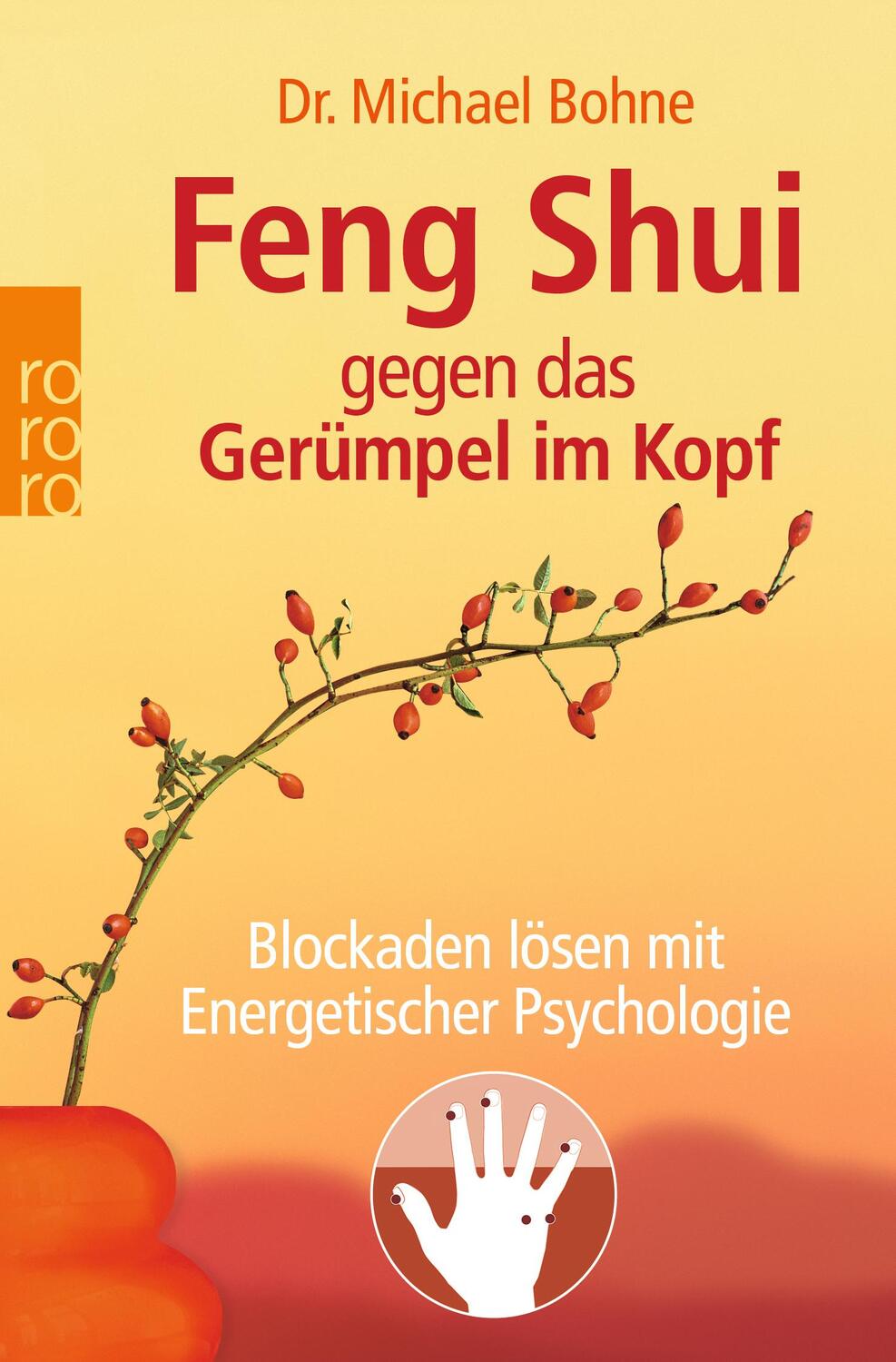 Cover: 9783499622434 | Feng Shui gegen das Gerümpel im Kopf | Michael Bohne | Taschenbuch