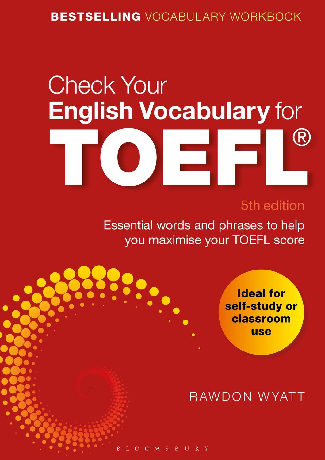 Cover: 9781472966100 | Check Your English Vocabulary for TOEFL | Rawdon Wyatt | Taschenbuch