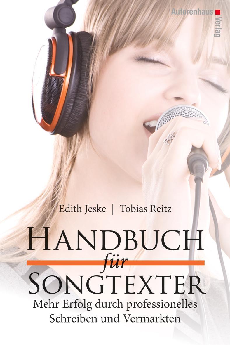 Handbuch für Songtexter - Jeske, Edith