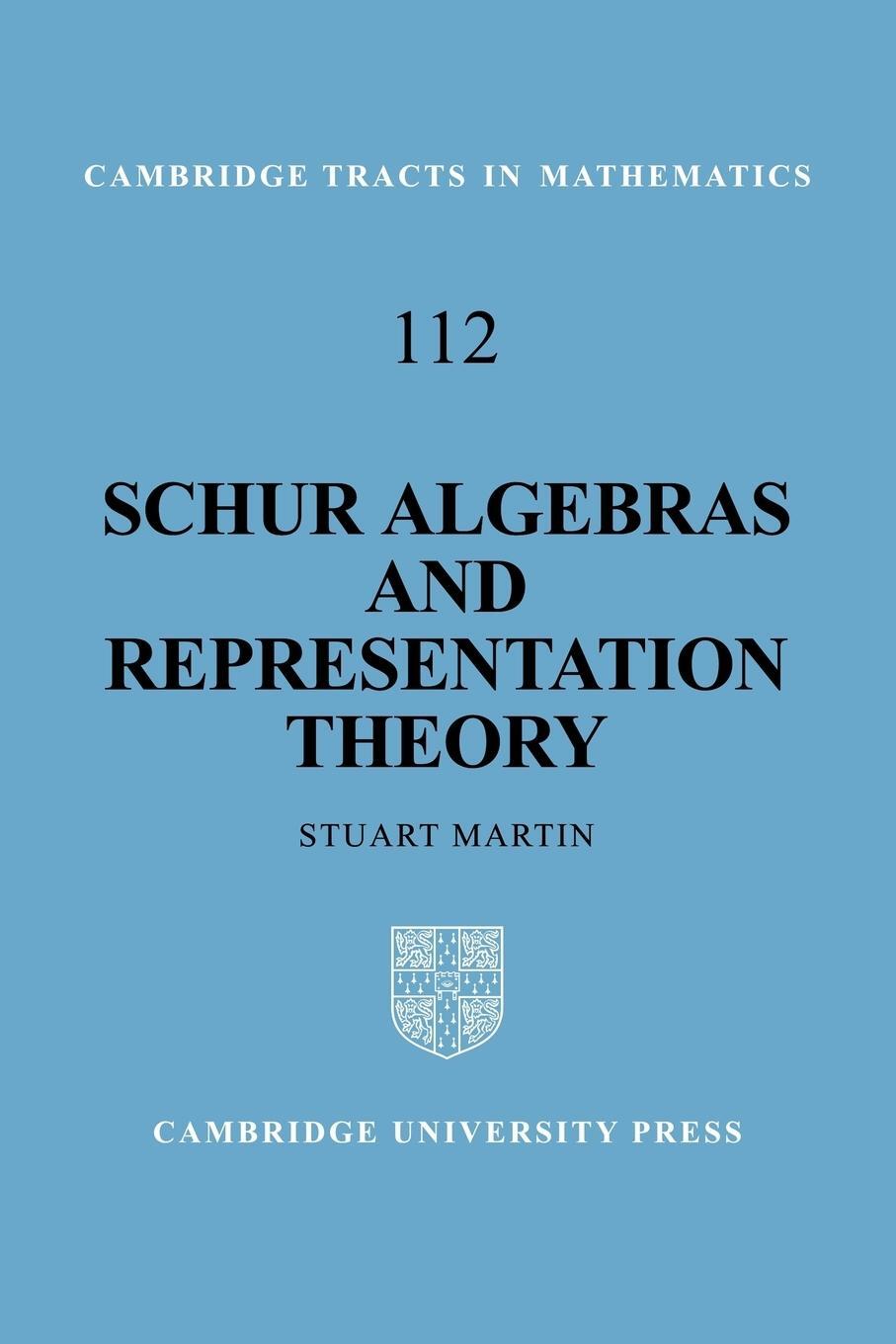 Cover: 9780521100465 | Schur Algebras and Representation Theory | Stuart Martin | Taschenbuch