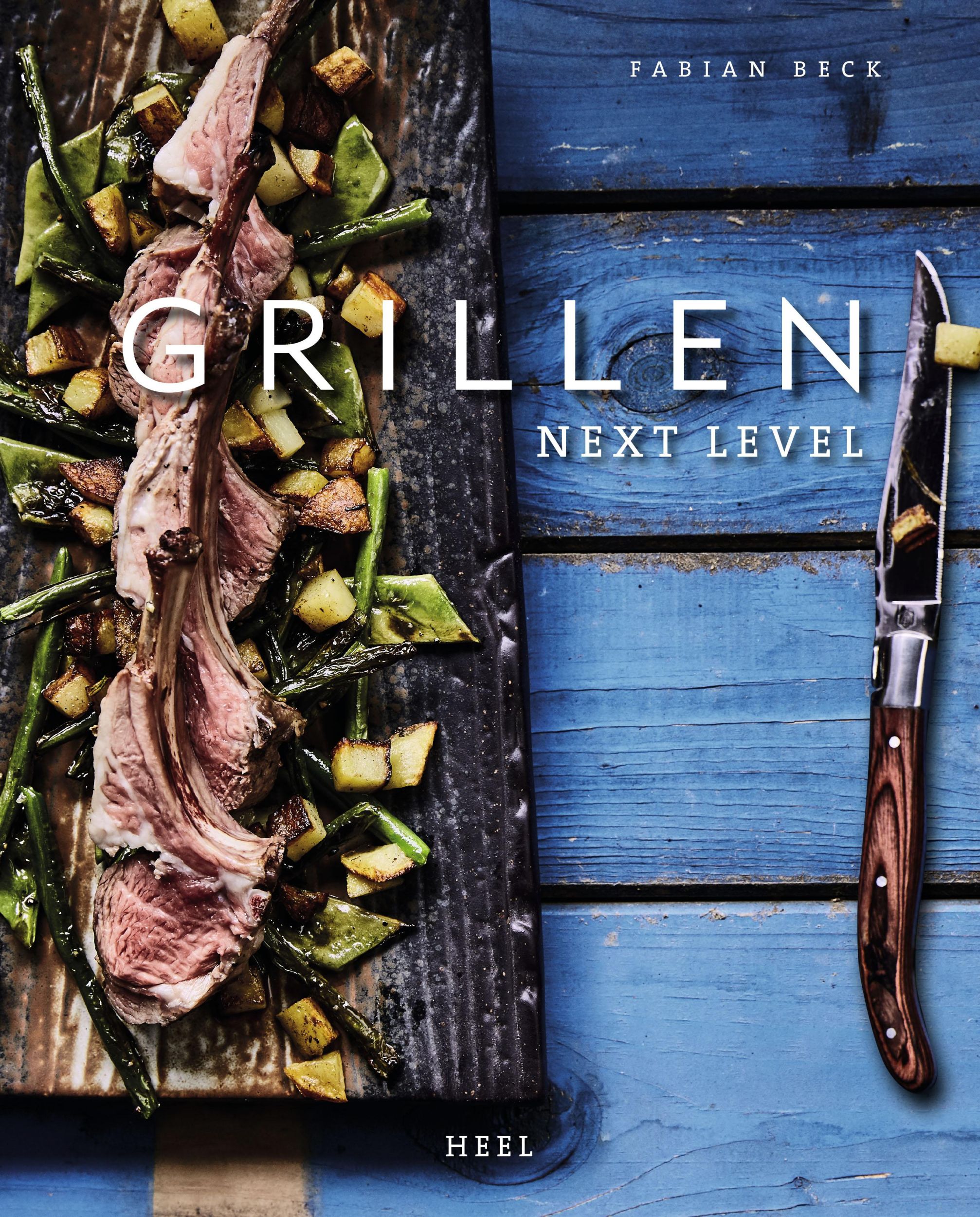 Cover: 9783958438897 | Grillen | Next Level | Fabian Beck | Buch | 224 S. | Deutsch | 2019