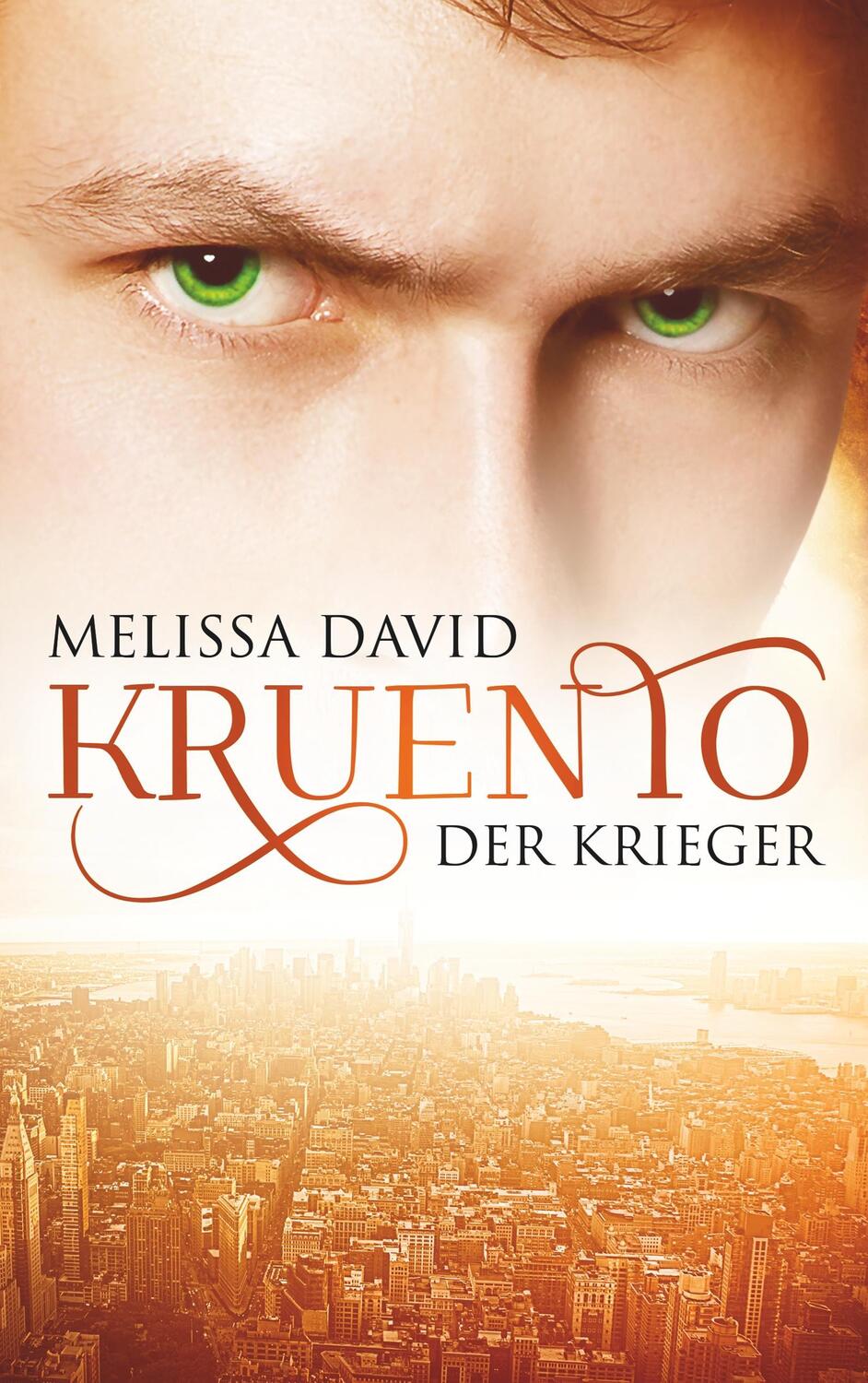 Cover: 9783746061481 | Kruento - Der Krieger | Melissa David | Taschenbuch | Books on Demand