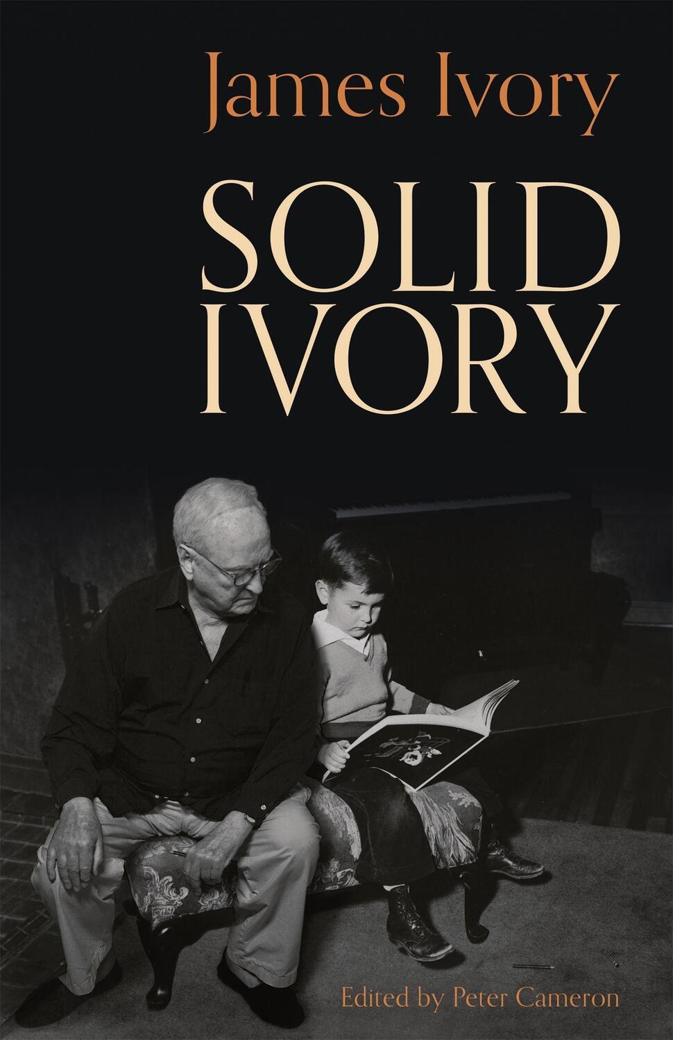 Cover: 9781472155733 | Solid Ivory | James Ivory | Buch | Gebunden | Englisch | 2021