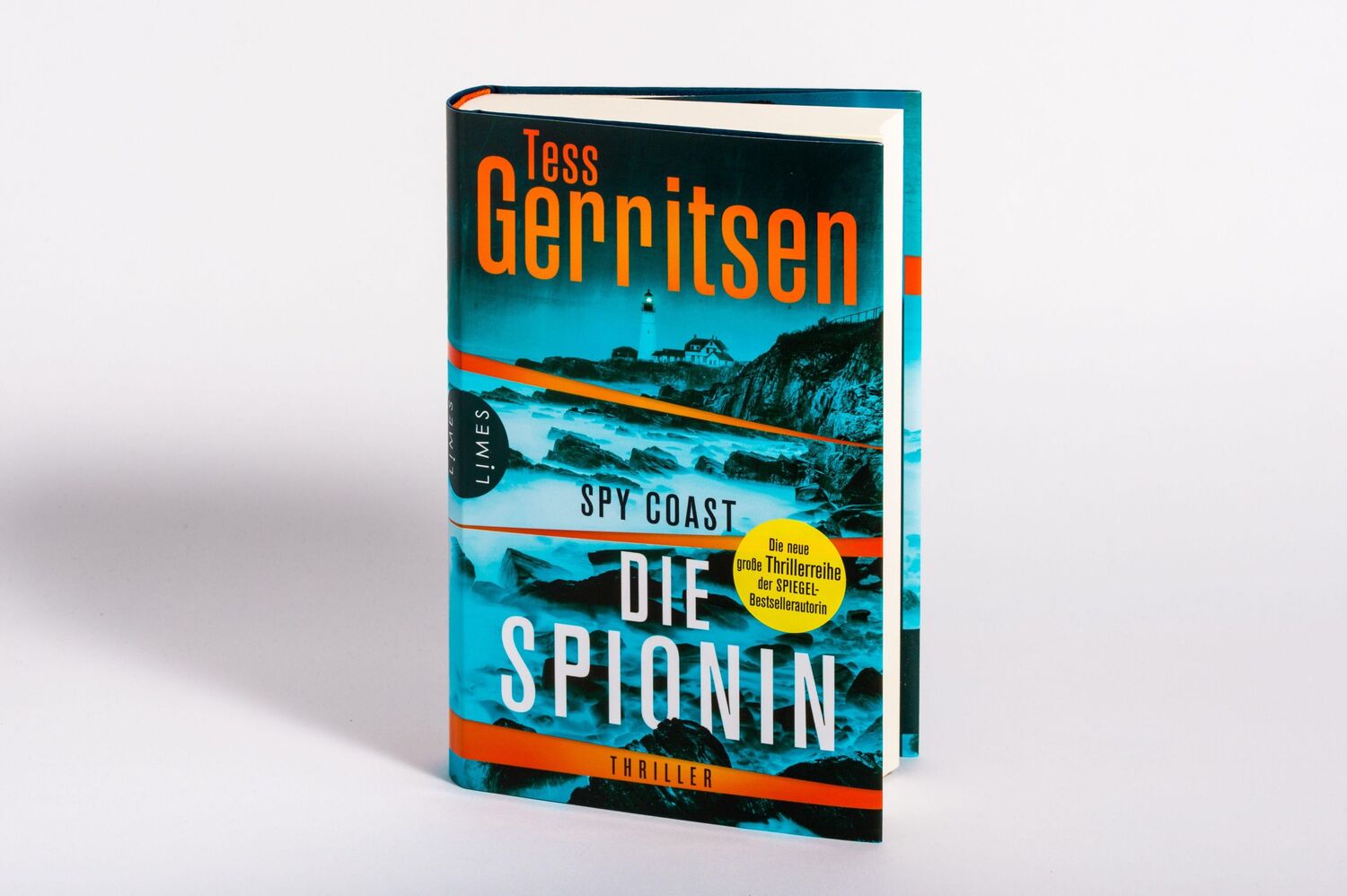 Bild: 9783809027782 | Spy Coast - Die Spionin | Thriller | Tess Gerritsen | Buch | 464 S.