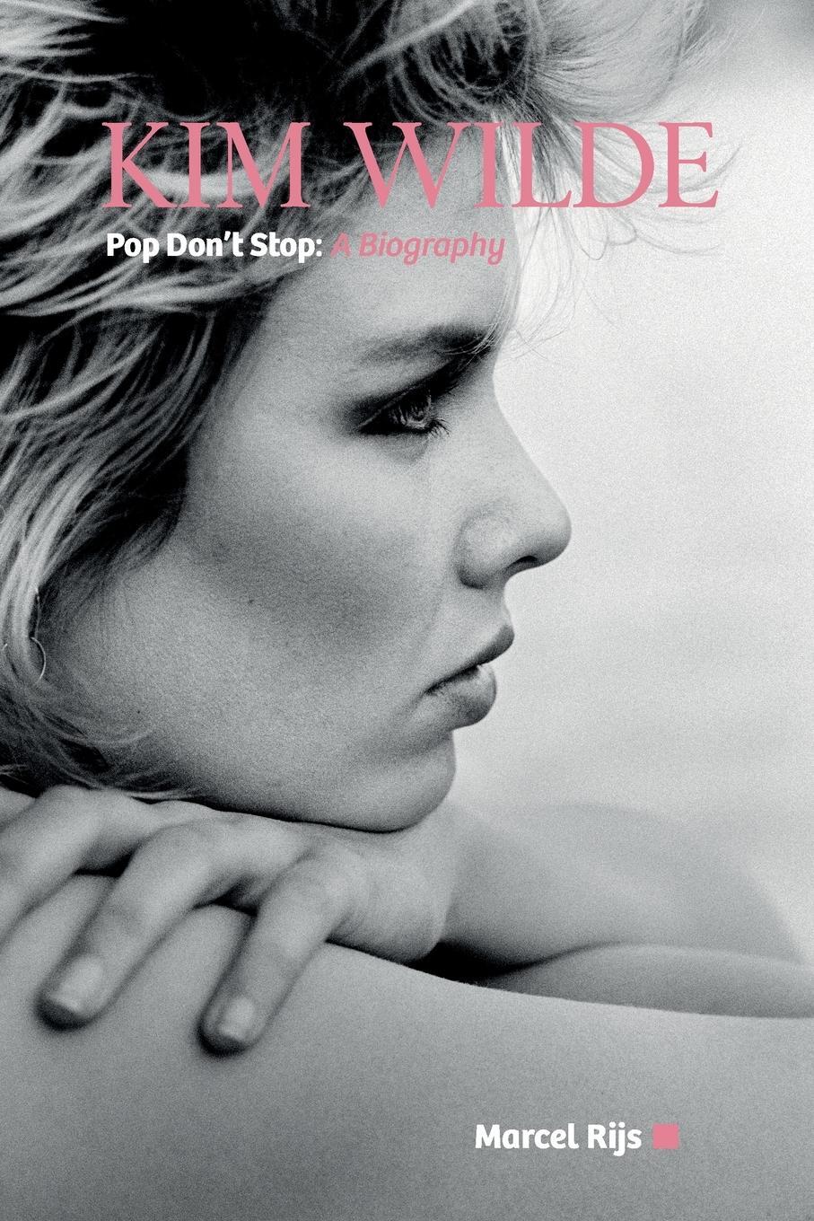 Cover: 9781739582753 | Kim Wilde | Pop Don't Stop | Marcel Rijs | Taschenbuch | Paperback