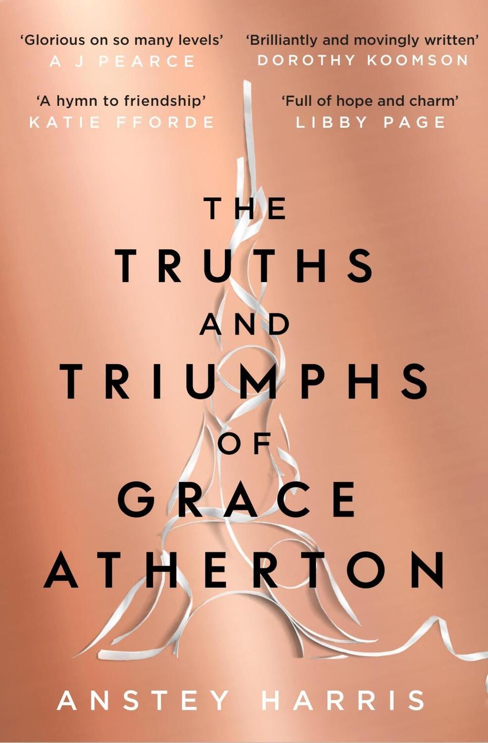 Cover: 9781471173820 | The Truths and Triumphs of Grace Atherton | Anstey Harris | Buch
