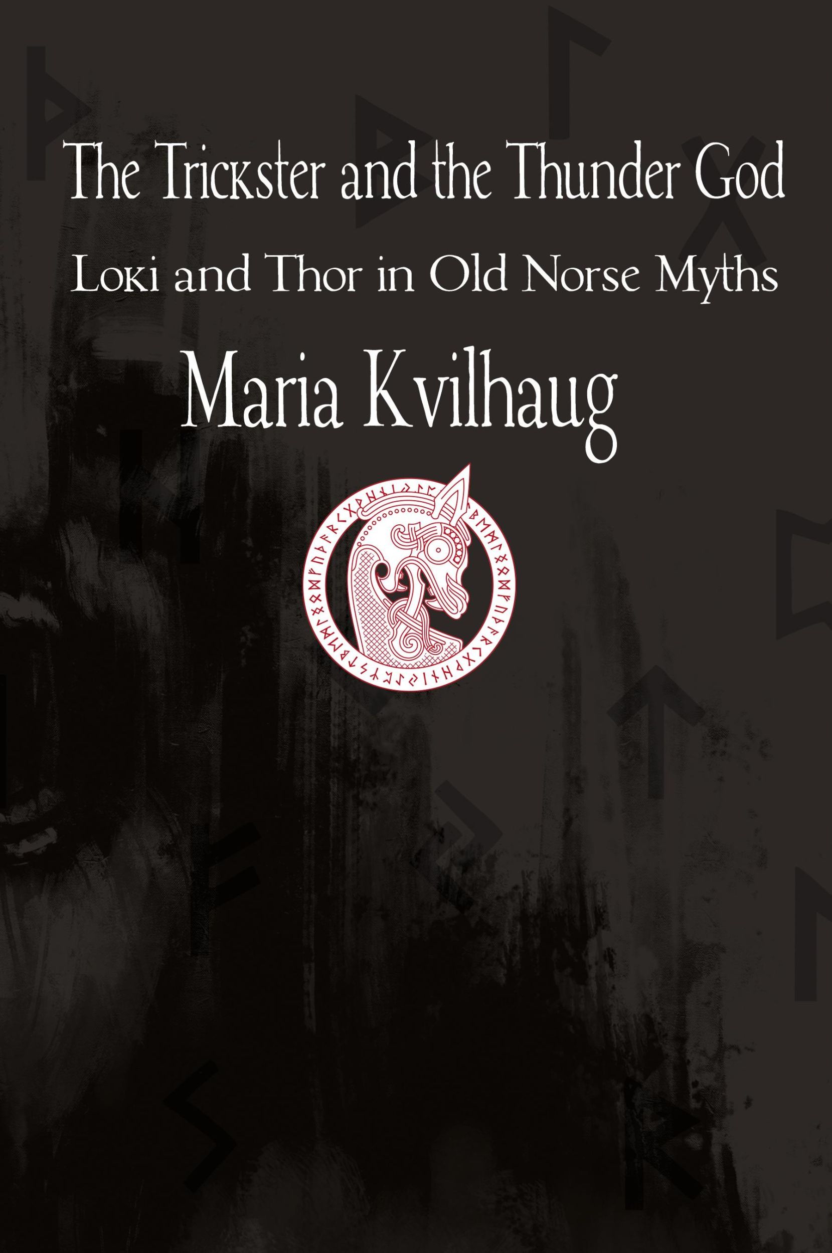 Cover: 9781959350132 | Trickster &amp; The Thunder God | Maria Kvilhaug | Taschenbuch | Englisch