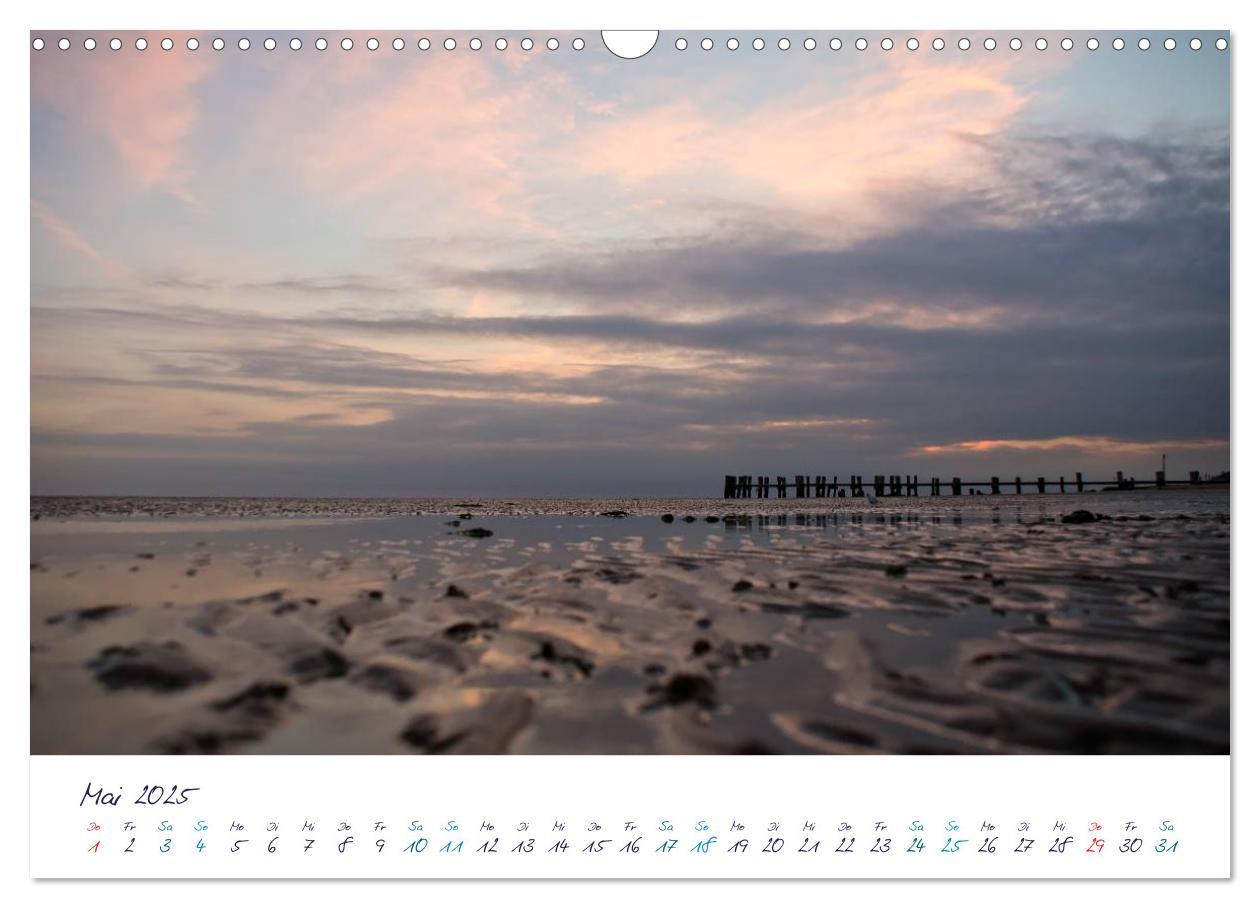 Bild: 9783435731053 | Föhr - Nordfriesische Trauminsel (Wandkalender 2025 DIN A3 quer),...