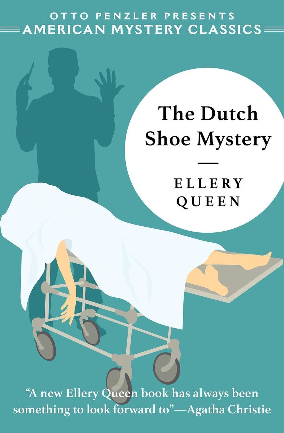 Cover: 9781613161272 | The Dutch Shoe Mystery | An Ellery Queen Mystery | Ellery Queen | Buch
