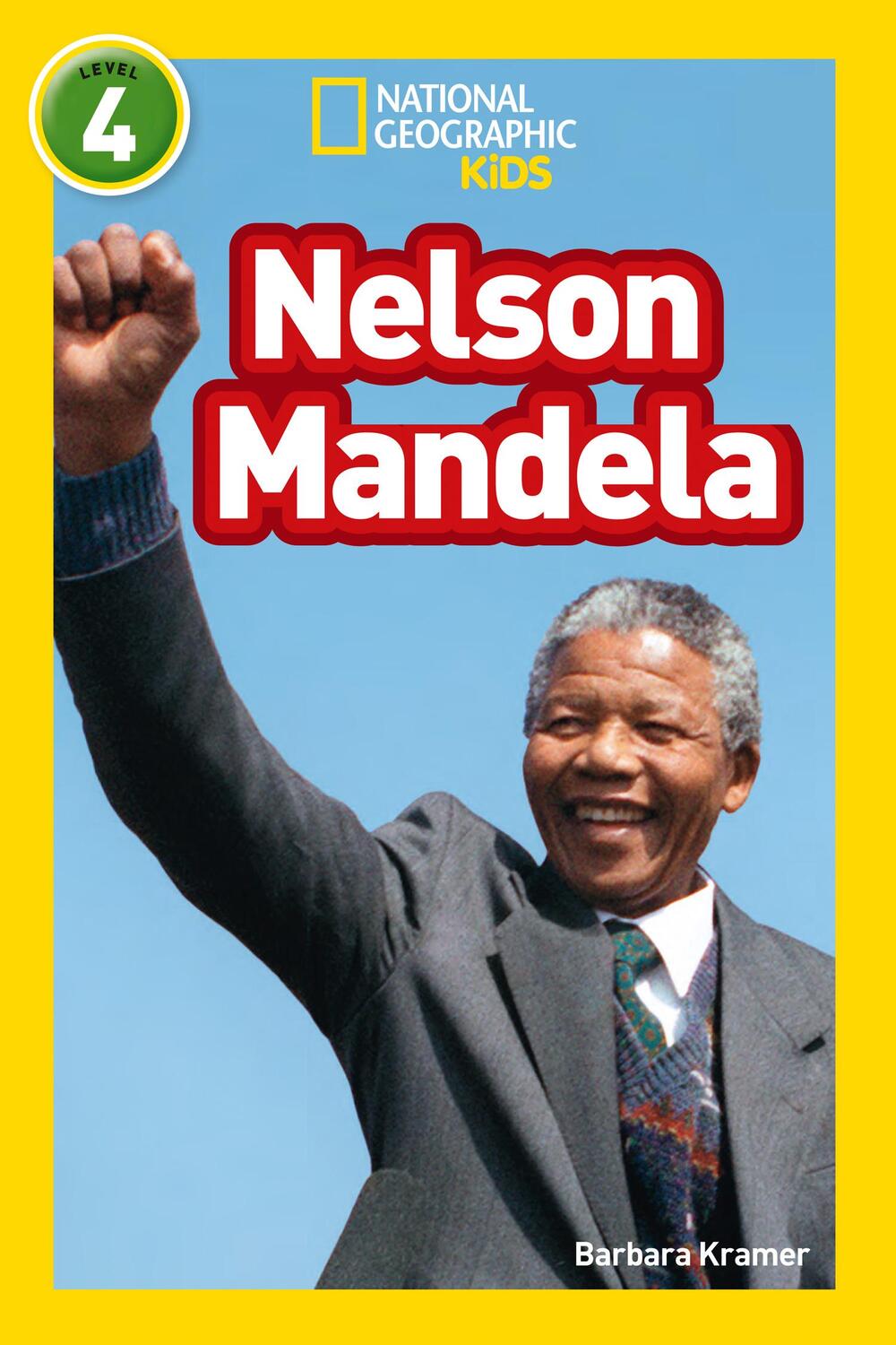 Cover: 9780008317386 | Nelson Mandela | Level 4 | Barbara Kramer (u. a.) | Taschenbuch | 2018