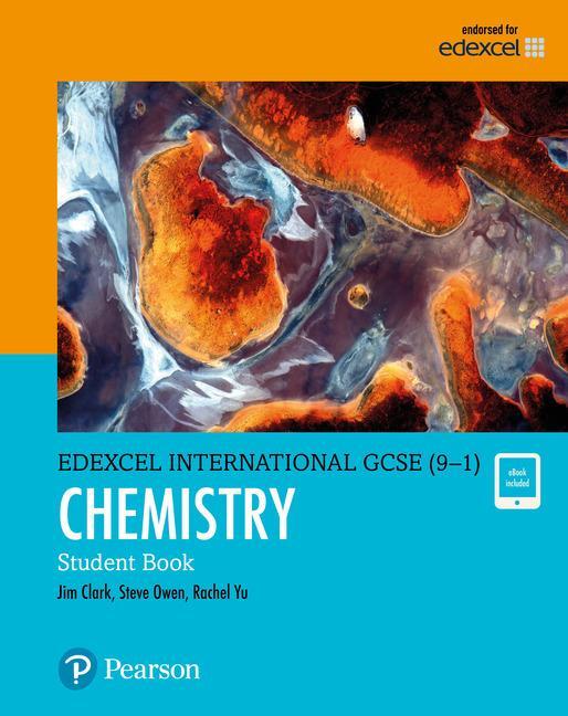 Cover: 9780435185169 | Pearson Edexcel International GCSE (9-1) Chemistry Student Book | Buch