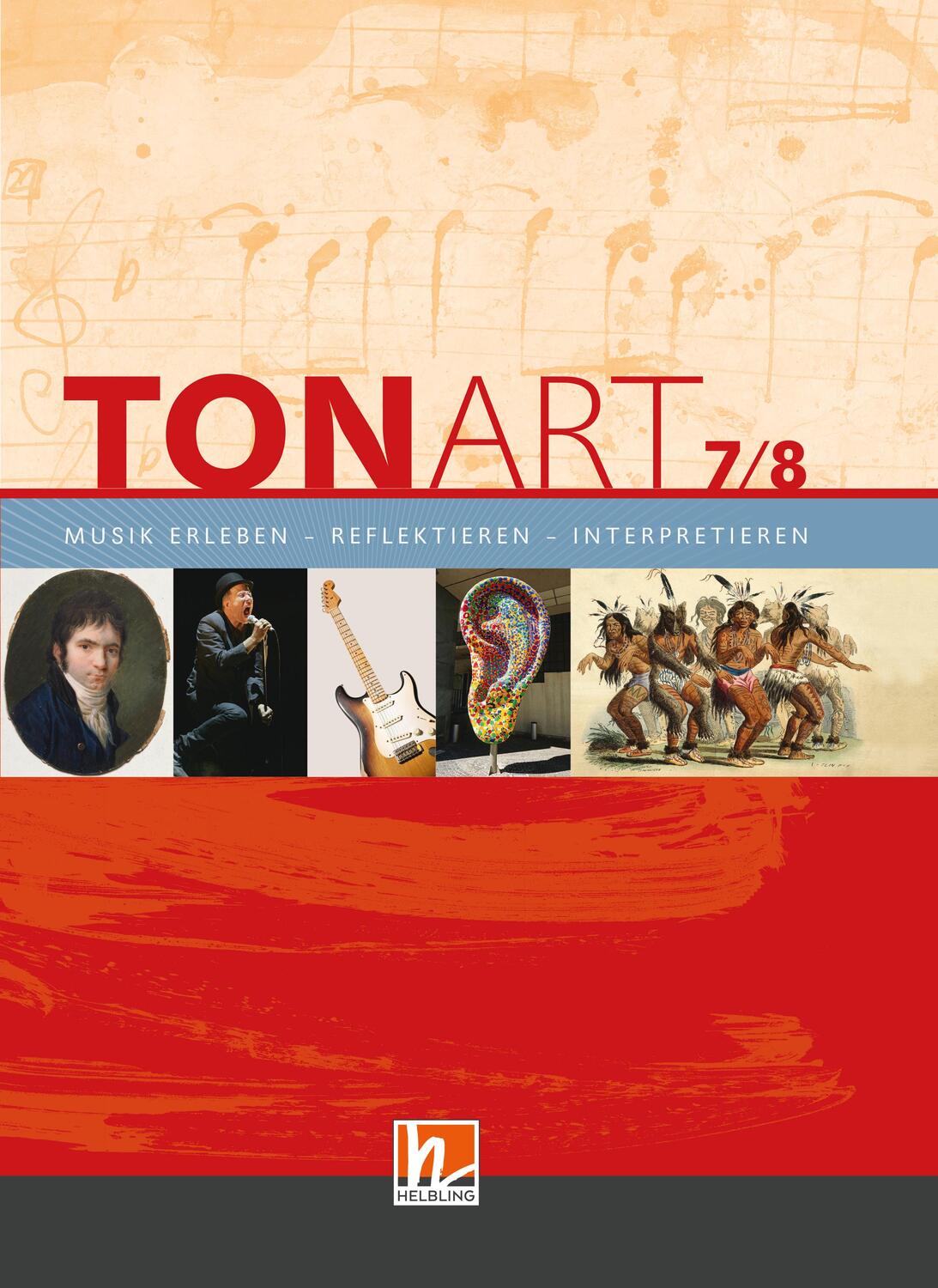 Cover: 9783862273560 | TONART 7/8. Schülerbuch | Wieland Schmid | Buch | Tonart | Deutsch