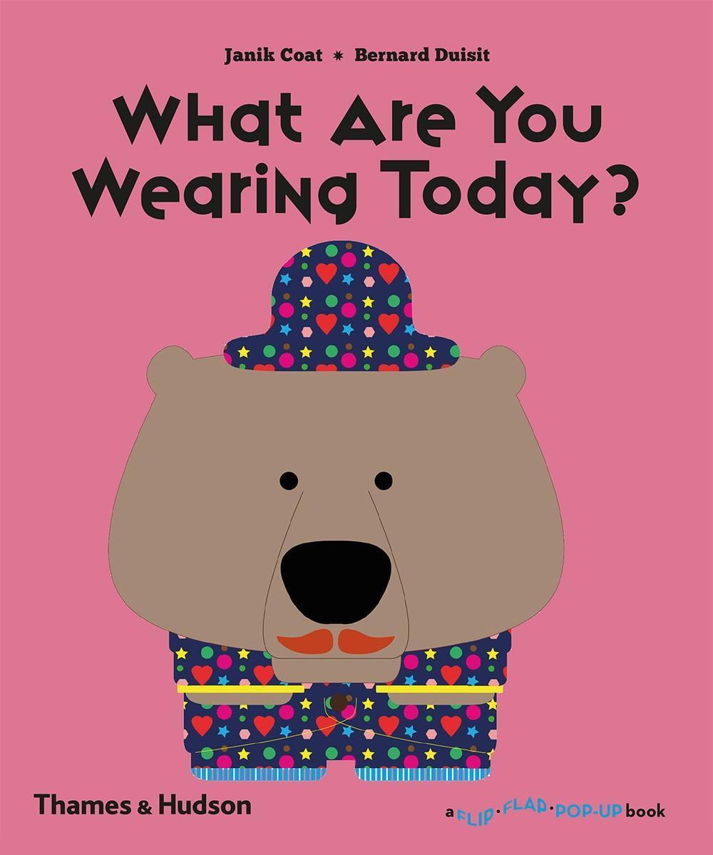 Cover: 9780500651438 | What Are You Wearing Today? | Janik Coat (u. a.) | Buch | Englisch