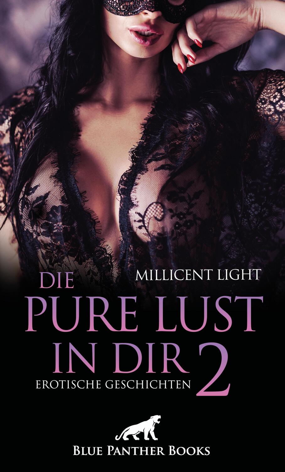 Cover: 9783756100095 | Die pure Lust in dir 2 Erotische Geschichten | Millicent Light | Buch