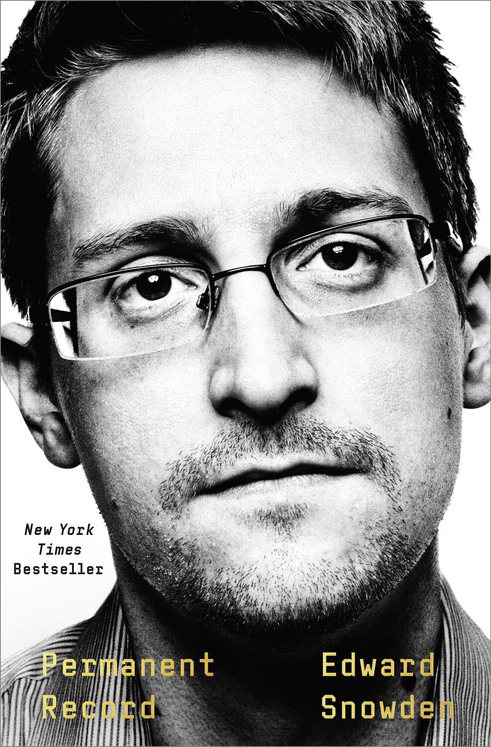 Cover: 9781250237231 | Permanent Record | Edward Snowden | Buch | Gebunden | Englisch | 2019