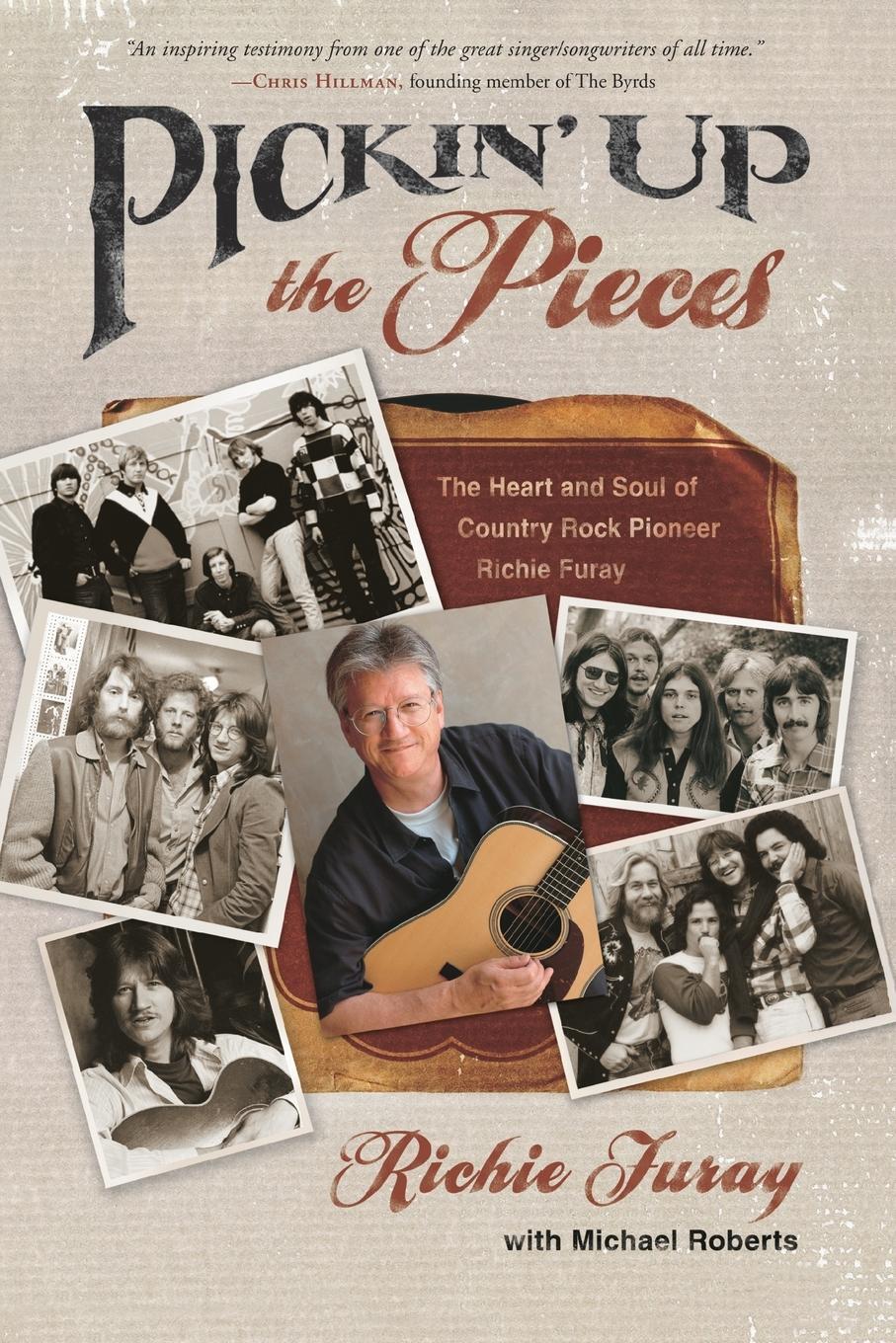 Cover: 9781578569571 | Pickin' Up the Pieces | Richie Furay (u. a.) | Taschenbuch | Paperback