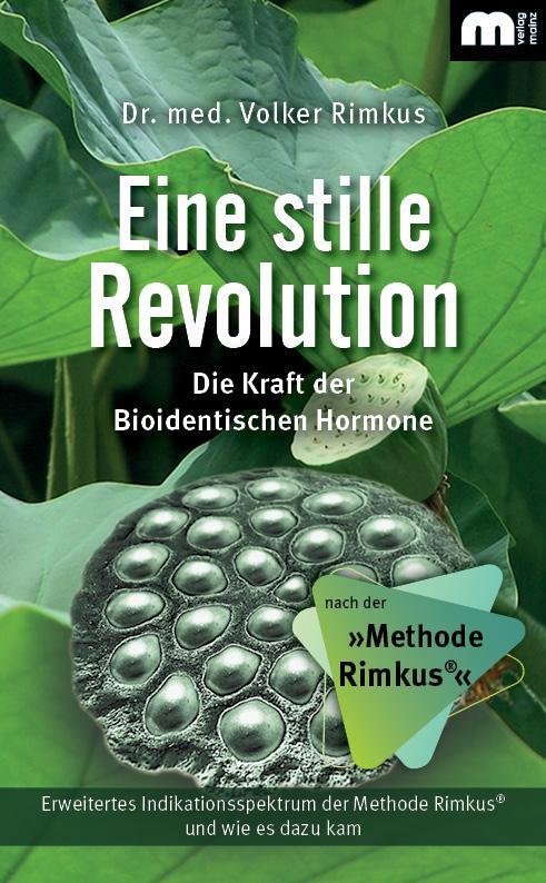 Cover: 9783863170417 | Eine stille Revolution | Volker Rimkus | Taschenbuch | Deutsch | 2020