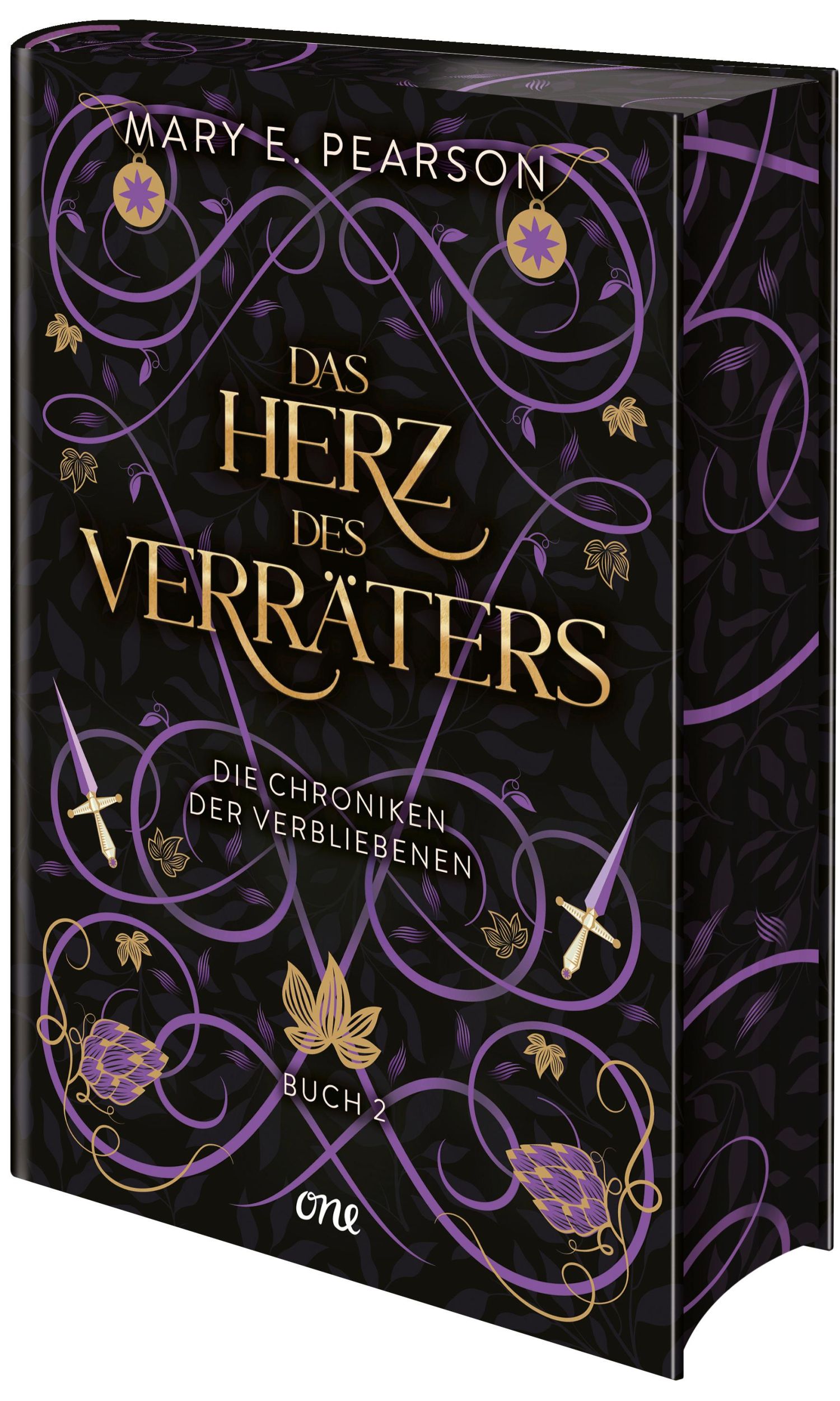 Cover: 9783846602416 | Das Herz des Verräters | Mary E. Pearson | Buch | 528 S. | Deutsch