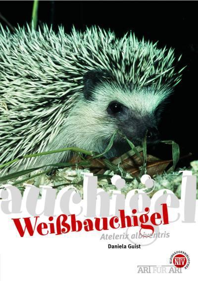 Cover: 9783866590489 | Weißbauchigel | Art für Art | Daniela Guist | Taschenbuch | 64 S.