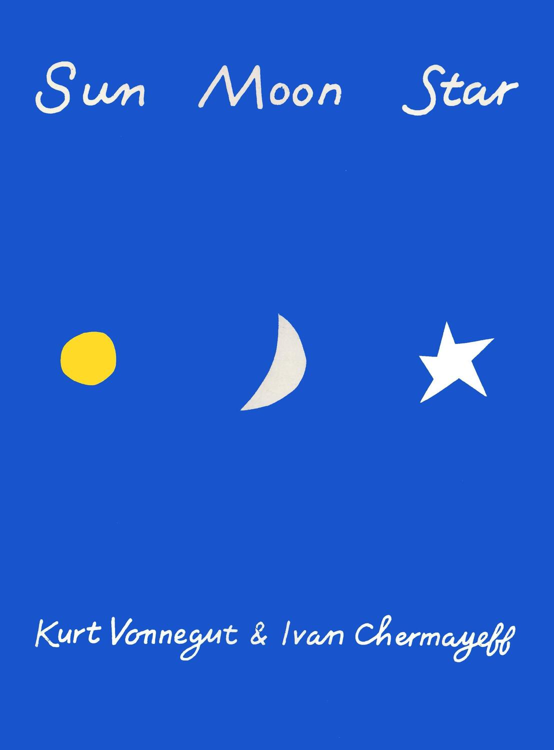 Cover: 9781609807245 | Sun Moon Star | Kurt Vonnegut | Buch | Einband - fest (Hardcover)