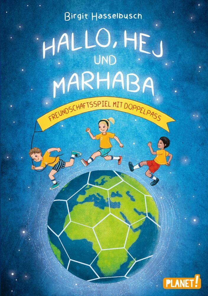 Cover: 9783522507110 | Hallo, hej und marhaba | Birgit Hasselbusch | Buch | Deutsch | 2021